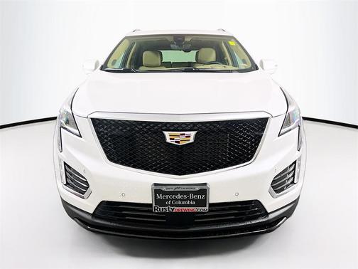 2021 Cadillac XT5 Sport
