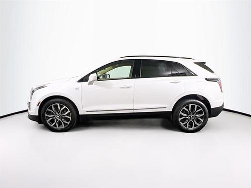 2021 Cadillac XT5 Sport