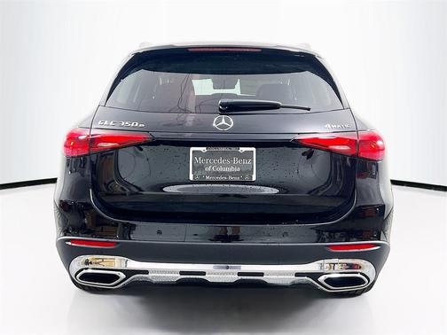 2025 Mercedes-Benz GLC 350e Base