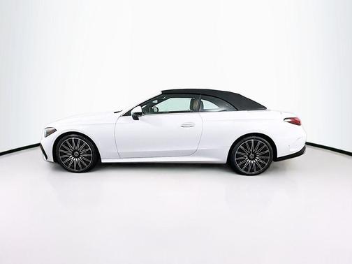 2026 Mercedes-Benz CLE 300 4MATIC Cabriolet