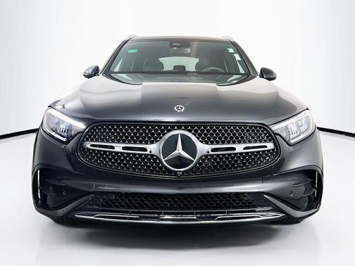 2025 Mercedes-Benz GLC 350e Base