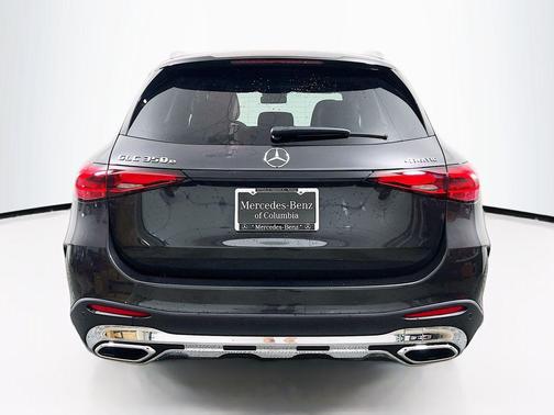 2025 Mercedes-Benz GLC 350e Base