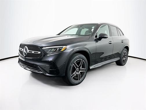 2025 Mercedes-Benz GLC 350e Base