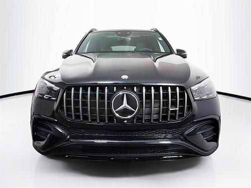 2026 Mercedes-Benz AMG GLE 53 4MATIC+