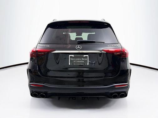 2026 Mercedes-Benz AMG GLE 53 4MATIC+