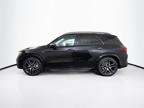 2026 Mercedes-Benz AMG GLE 53 4MATIC+