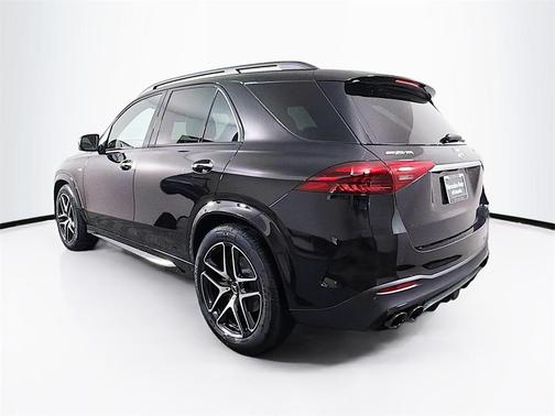 2026 Mercedes-Benz AMG GLE 53 4MATIC+