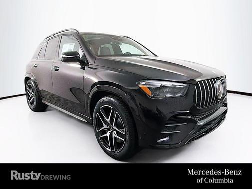 2026 Mercedes-Benz AMG GLE 53 4MATIC+