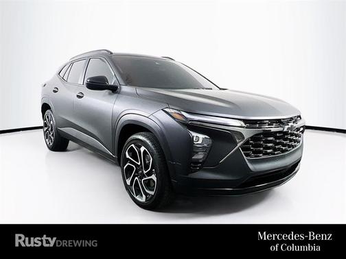 2025 Chevrolet Trax FWD 2RS
