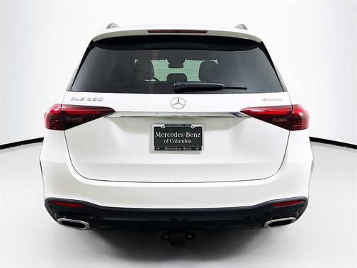 2026 Mercedes-Benz GLE 350 4MATIC