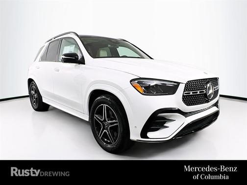 2026 Mercedes-Benz GLE 350 4MATIC