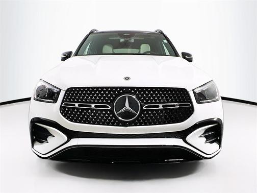 2026 Mercedes-Benz GLE 350 4MATIC