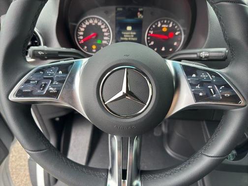 2025 Mercedes-Benz Sprinter 2500 High Roof