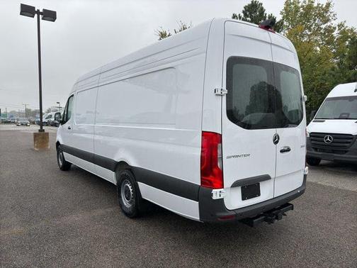 2025 Mercedes-Benz Sprinter 2500 High Roof