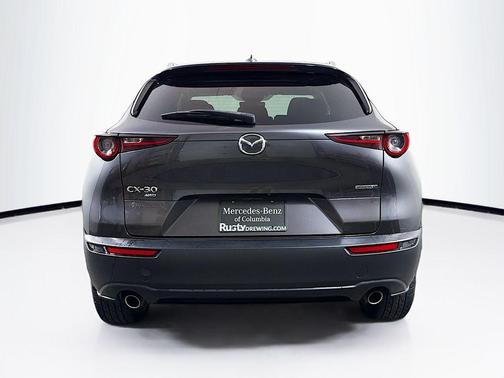 Machine Gray Metallic 2020 Mazda CX-30 Premium Package