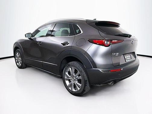 Machine Gray Metallic 2020 Mazda CX-30 Premium Package