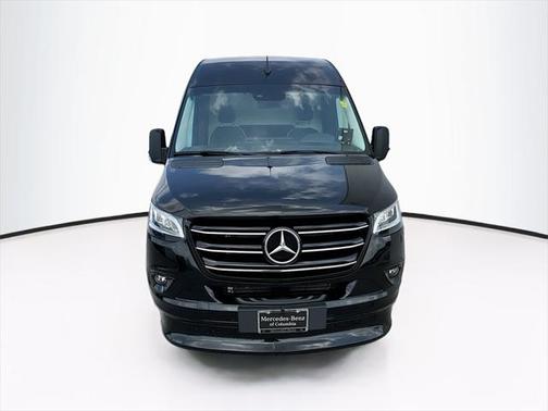 2024 Mercedes-Benz Sprinter 3500XD High Roof