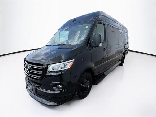 2024 Mercedes-Benz Sprinter 3500XD High Roof