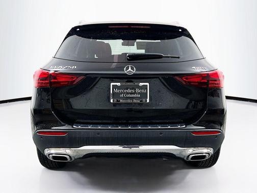 2025 Mercedes-Benz GLA 250 4MATIC