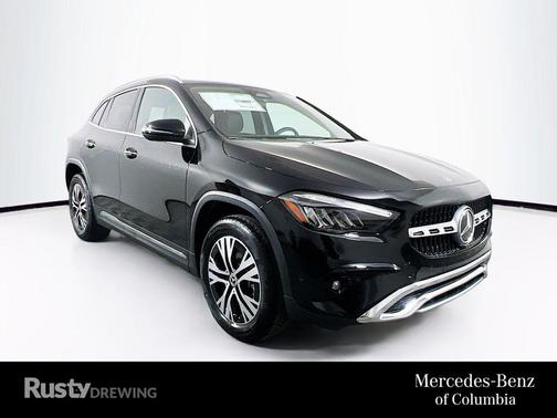 2025 Mercedes-Benz GLA 250 4MATIC