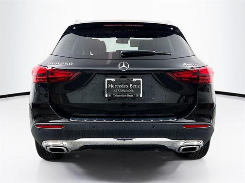 2025 Mercedes-Benz GLA 250 4MATIC
