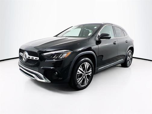 2025 Mercedes-Benz GLA 250 4MATIC