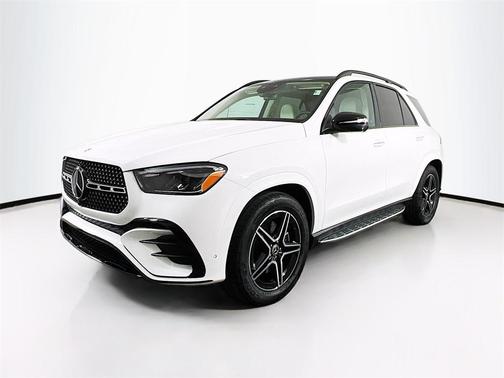 2026 Mercedes-Benz GLE 450 4MATIC
