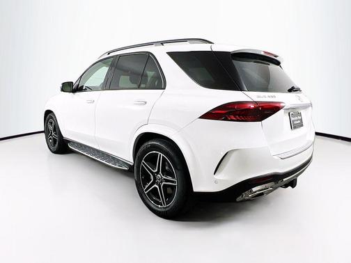 2026 Mercedes-Benz GLE 450 4MATIC