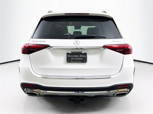 2026 Mercedes-Benz GLE 450 4MATIC