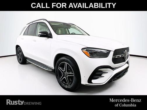 2026 Mercedes-Benz GLE 450 4MATIC