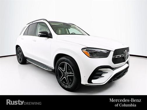 2026 Mercedes-Benz GLE 450 4MATIC