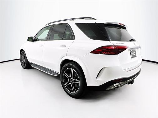2026 Mercedes-Benz GLE 450 4MATIC
