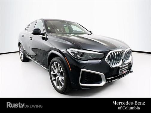 2022 BMW X6 xDrive40i