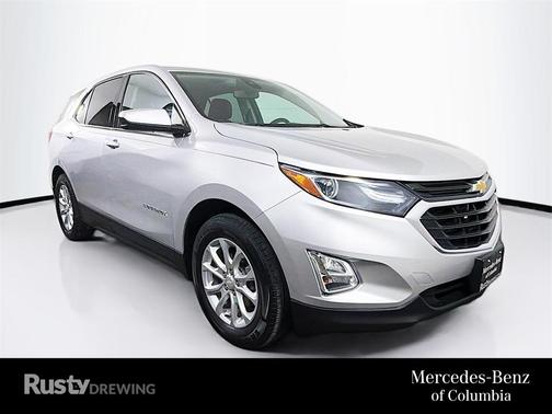 2020 Chevrolet Equinox 1LT