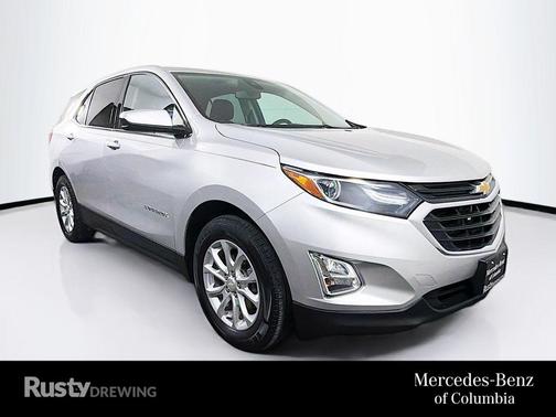 2020 Chevrolet Equinox 1LT