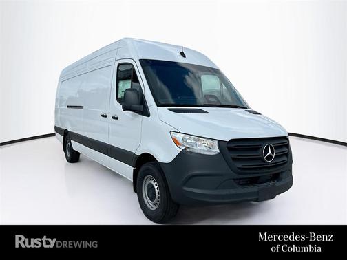 2025 Mercedes-Benz Sprinter 2500 High Roof