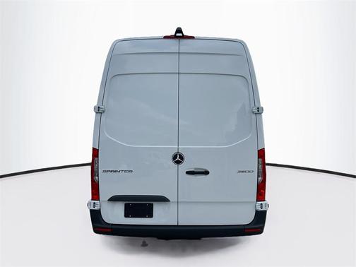 2025 Mercedes-Benz Sprinter 2500 High Roof