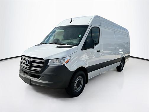 2025 Mercedes-Benz Sprinter 2500 High Roof