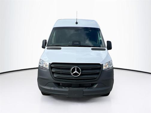 2025 Mercedes-Benz Sprinter 2500 High Roof