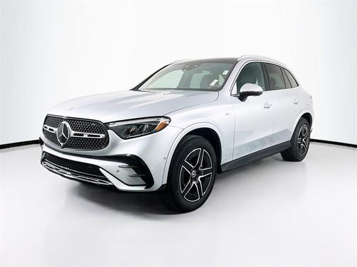 2025 Mercedes-Benz GLC 350e Base