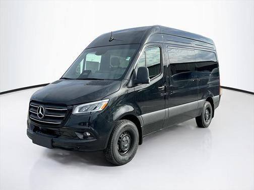 2025 Mercedes-Benz Sprinter 2500 Standard Roof