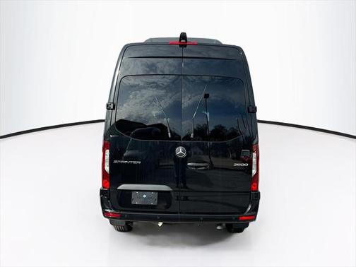 2025 Mercedes-Benz Sprinter 2500 Standard Roof