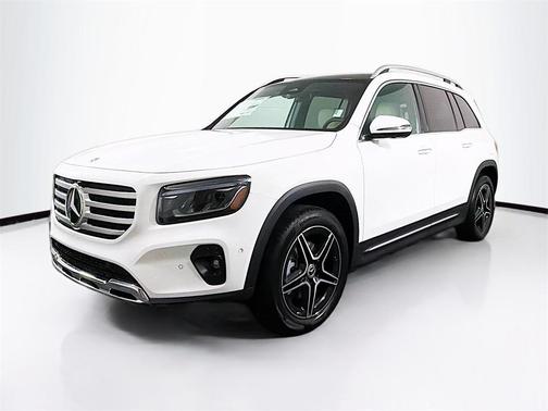 2026 Mercedes-Benz GLB 250 4MATIC
