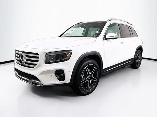 2026 Mercedes-Benz GLB 250 4MATIC