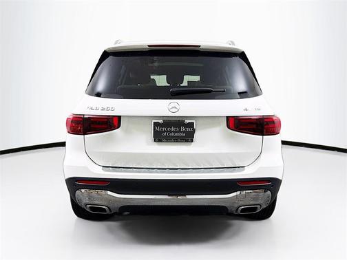 2026 Mercedes-Benz GLB 250 4MATIC