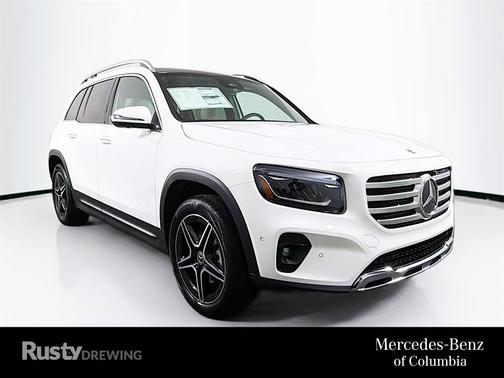 2026 Mercedes-Benz GLB 250 4MATIC