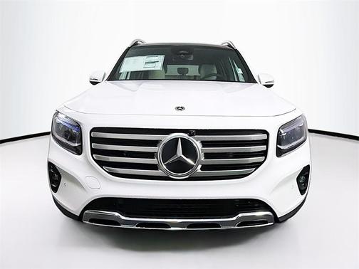 2026 Mercedes-Benz GLB 250 4MATIC