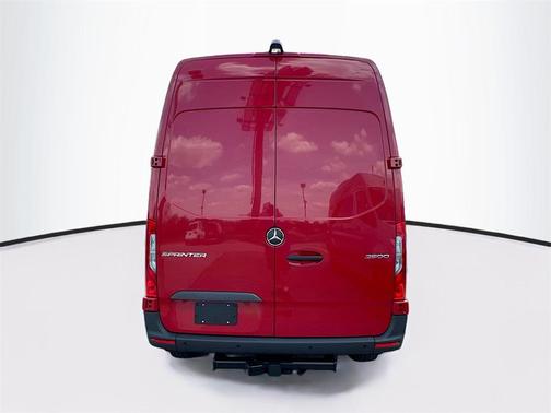 2026 Mercedes-Benz Sprinter 2500 Standard Roof