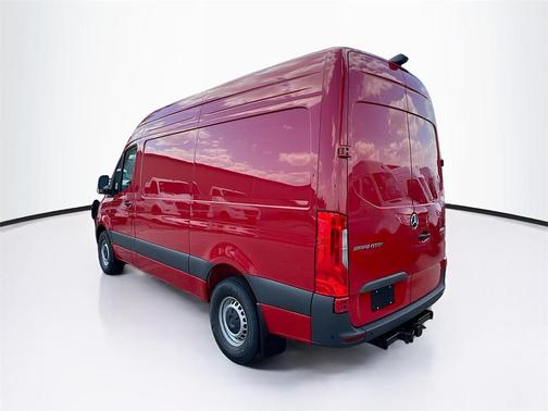 2026 Mercedes-Benz Sprinter 2500 Standard Roof