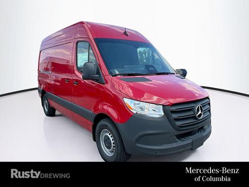 2026 Mercedes-Benz Sprinter 2500 Standard Roof